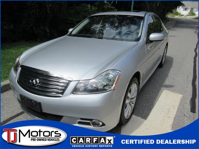 2010 Infiniti M35 4dr Sdn AWD, available for sale in New London, Connecticut | TJ Motors. New London, Connecticut