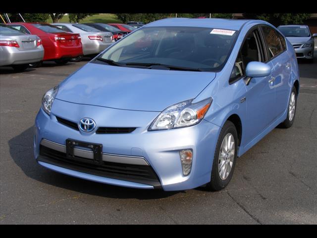 2013 Toyota Prius Plug-in Hybrid Advanced, available for sale in Canton, Connecticut | Canton Auto Exchange. Canton, Connecticut