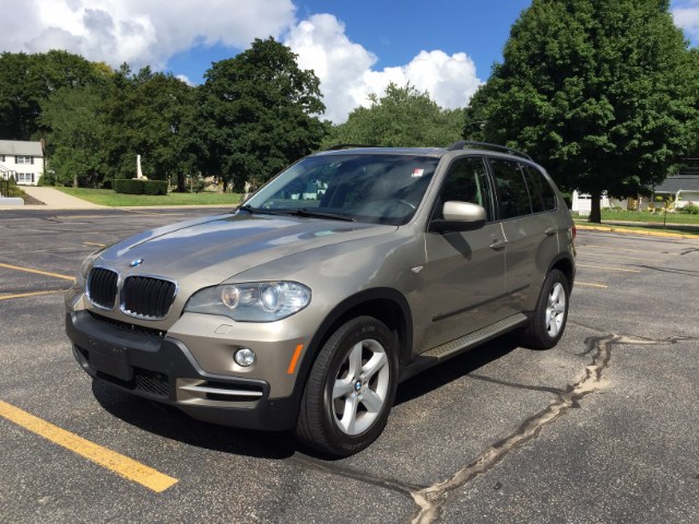 2008 BMW X5 AWD 4dr 3.0si, available for sale in Waterbury, Connecticut | Platinum Auto Care. Waterbury, Connecticut