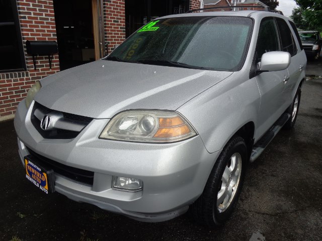 2006 Acura MDX 4dr SUV AT, available for sale in Middletown, Connecticut | Newfield Auto Sales. Middletown, Connecticut