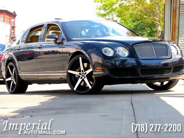2006 Bentley Continental Flying Spur 4dr Sdn AWD, available for sale in Brooklyn, New York | Imperial Auto Mall. Brooklyn, New York