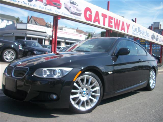 2012 BMW 3 Series 2dr Cpe 328i SULEV, available for sale in Jamaica, New York | Gateway Car Dealer Inc. Jamaica, New York