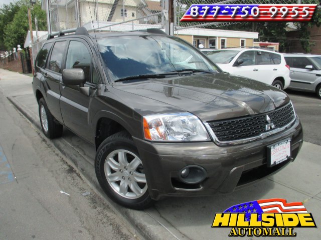 2011 Mitsubishi Endeavor AWD 4dr LS, available for sale in Jamaica, New York | Hillside Auto Mall Inc.. Jamaica, New York