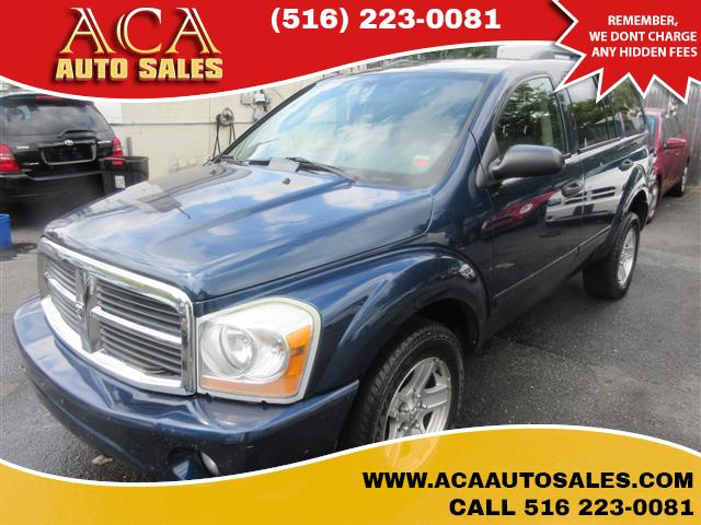 2005 Dodge Durango 4dr 4WD SLT, available for sale in Lynbrook, New York | ACA Auto Sales. Lynbrook, New York