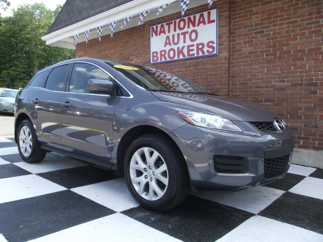 2009 Mazda CX-7 FWD 4dr Sport, available for sale in Waterbury, Connecticut | National Auto Brokers, Inc.. Waterbury, Connecticut