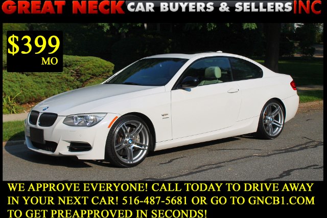 2011 BMW 3 Series 2dr Cpe 335is RWD, available for sale in Great Neck, New York | Great Neck Car Buyers & Sellers. Great Neck, New York