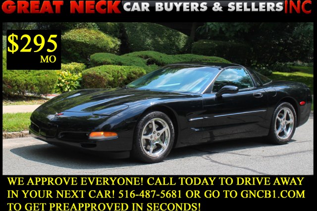 2002 Chevrolet Corvette 2dr Cpe, available for sale in Great Neck, New York | Great Neck Car Buyers & Sellers. Great Neck, New York