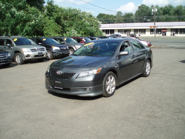 2008 Toyota Camry 4dr Sdn I4 Auto SE (Natl), available for sale in Manchester, Connecticut | Vernon Auto Sale & Service. Manchester, Connecticut