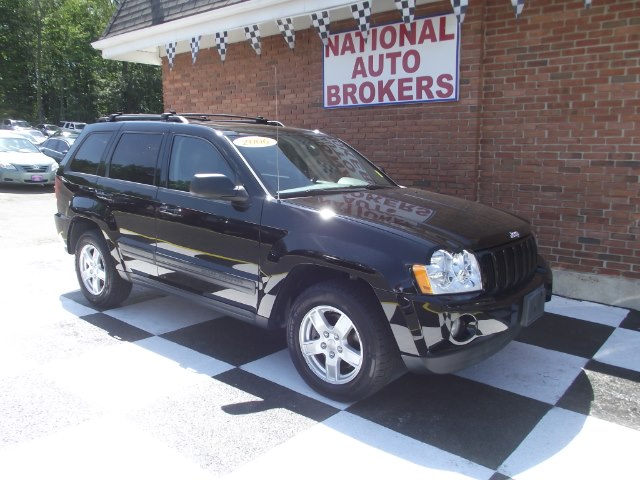 2006 Jeep Grand Cherokee 4dr Laredo 4WD, available for sale in Waterbury, Connecticut | National Auto Brokers, Inc.. Waterbury, Connecticut