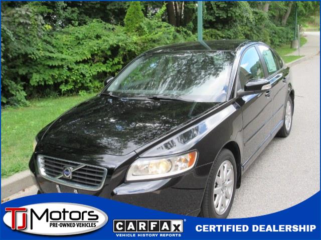 2008 Volvo S40 4dr Sdn 2.4L, available for sale in New London, Connecticut | TJ Motors. New London, Connecticut