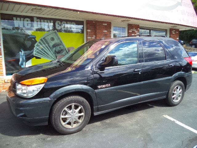 2003 Buick Rendezvous CXL AWD, available for sale in Naugatuck, Connecticut | Riverside Motorcars, LLC. Naugatuck, Connecticut