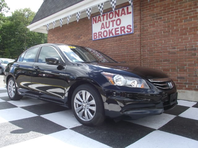 2011 Honda Accord Sdn 4dr I4 Auto EX-L, available for sale in Waterbury, Connecticut | National Auto Brokers, Inc.. Waterbury, Connecticut