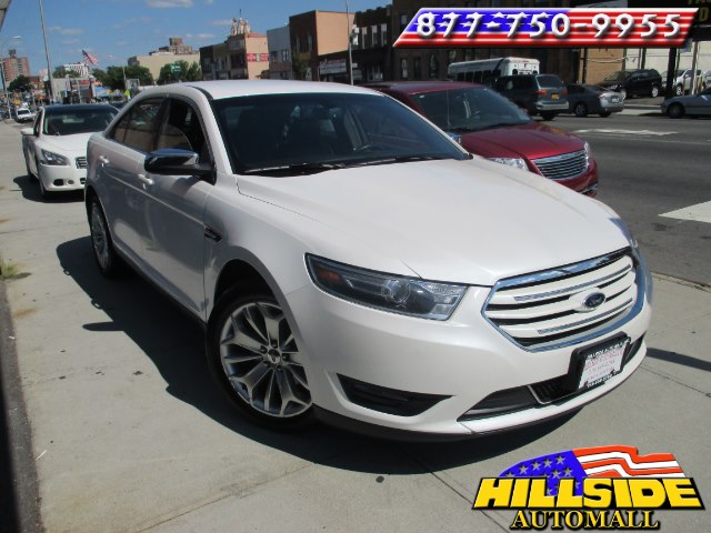 2014 Ford Taurus 4dr Sdn Limited FWD, available for sale in Jamaica, New York | Hillside Auto Mall Inc.. Jamaica, New York