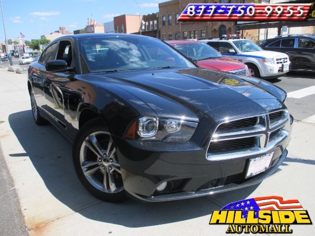 2013 Dodge Charger 4dr Sdn RT Max AWD, available for sale in Jamaica, New York | Hillside Auto Mall Inc.. Jamaica, New York