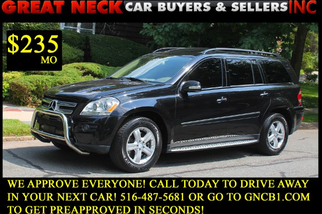 2008 Mercedes-Benz GL-Class 4MATIC 4dr 3.0L CDI, available for sale in Great Neck, New York | Great Neck Car Buyers & Sellers. Great Neck, New York