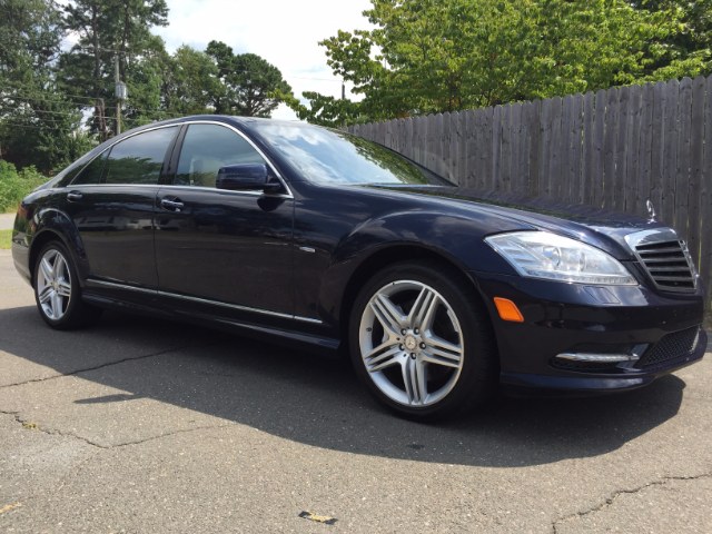 2012 Mercedes-Benz S-Class 4dr Sdn S550 4MATIC, available for sale in Agawam, Massachusetts | Malkoon Motors. Agawam, Massachusetts