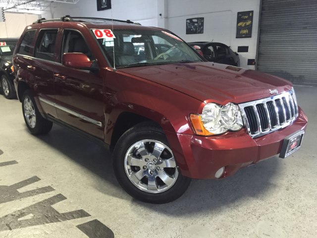 2008 Jeep Grand Cherokee 4WD 4dr Limited, available for sale in Deer Park, New York | Car Tec Enterprise Leasing & Sales LLC. Deer Park, New York