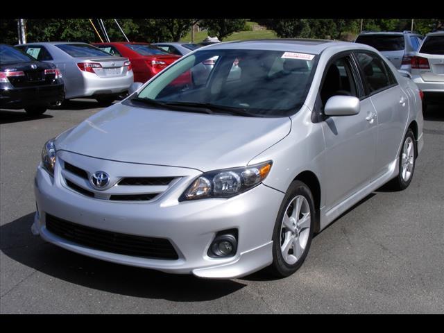 2012 Toyota Corolla S, available for sale in Canton, Connecticut | Canton Auto Exchange. Canton, Connecticut