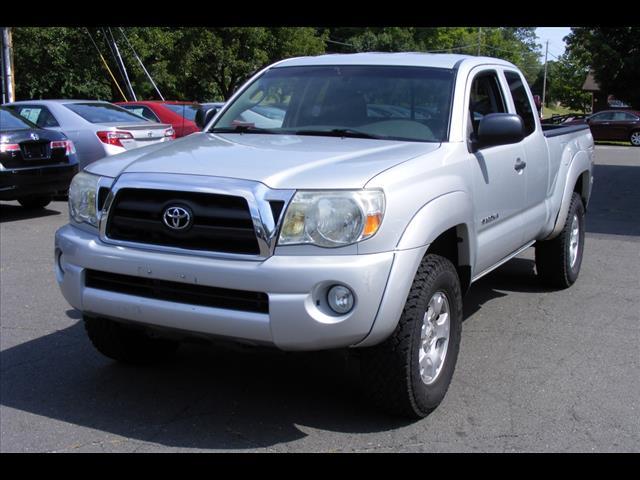 2005 Toyota Tacoma V6, available for sale in Canton, Connecticut | Canton Auto Exchange. Canton, Connecticut
