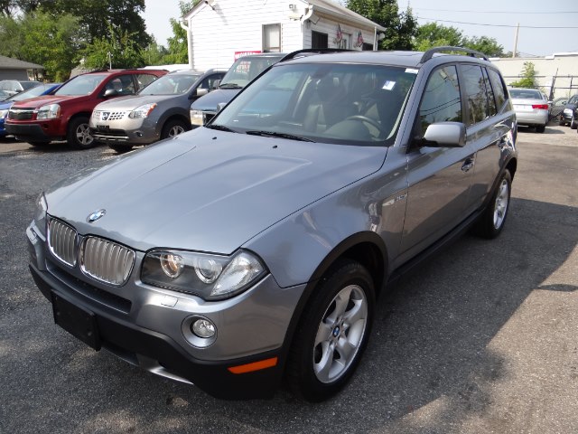 2007 BMW X3 AWD 4dr 3.0si, available for sale in West Babylon, New York | SGM Auto Sales. West Babylon, New York