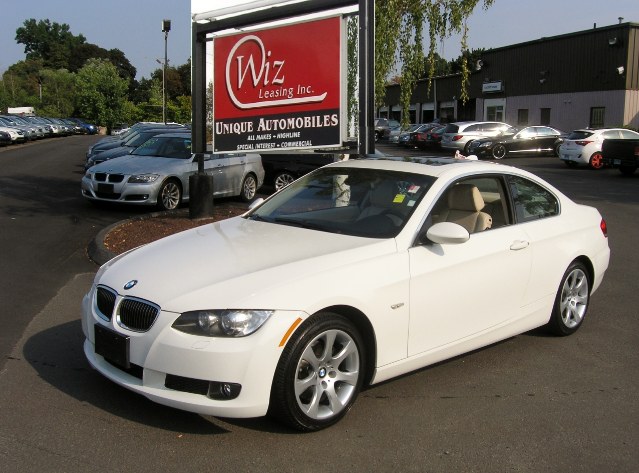 2008 BMW 3 Series 2dr Cpe 328xi AWD, available for sale in Stratford, Connecticut | Wiz Leasing Inc. Stratford, Connecticut