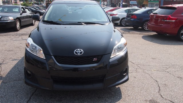 2009 Toyota Matrix 5dr Wgn Auto S AWD, available for sale in Worcester, Massachusetts | Hilario's Auto Sales Inc.. Worcester, Massachusetts