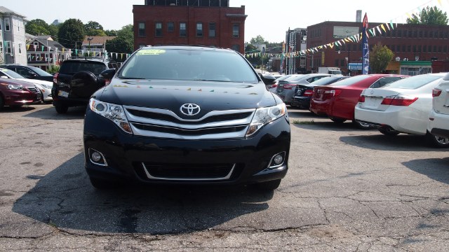 2013 Toyota Venza 4dr Wgn V6 AWD XLE (Natl), available for sale in Worcester, Massachusetts | Hilario's Auto Sales Inc.. Worcester, Massachusetts