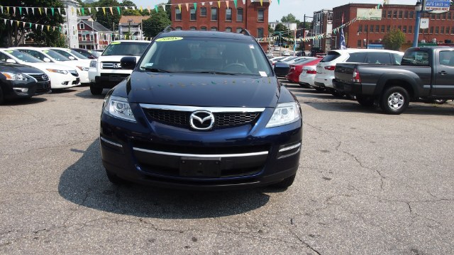 2008 Mazda CX-9 AWD 4dr Grand Touring, available for sale in Worcester, Massachusetts | Hilario's Auto Sales Inc.. Worcester, Massachusetts