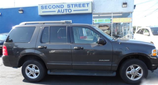 2005 Ford Explorer XLT, available for sale in Manchester, New Hampshire | Second Street Auto Sales Inc. Manchester, New Hampshire