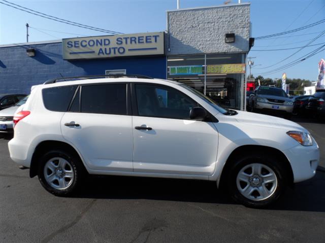 2012 Toyota Rav4 4D HARDTOP 4X4, available for sale in Manchester, New Hampshire | Second Street Auto Sales Inc. Manchester, New Hampshire