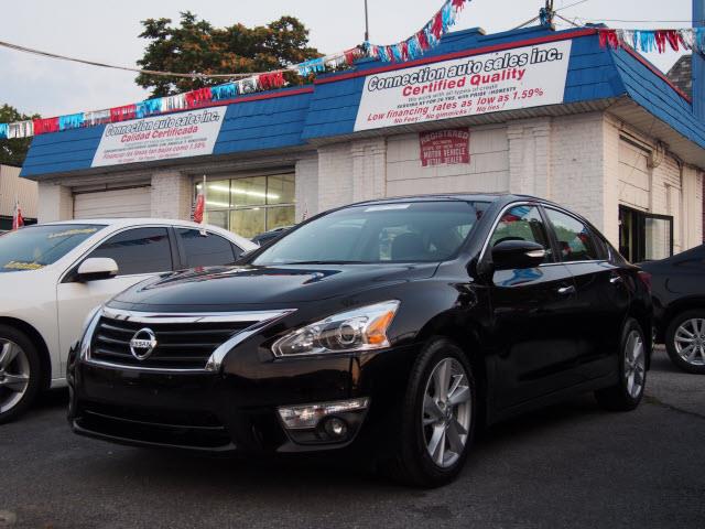 2013 Nissan Altima 2.5 SV, available for sale in Huntington Station, New York | Connection Auto Sales Inc.. Huntington Station, New York