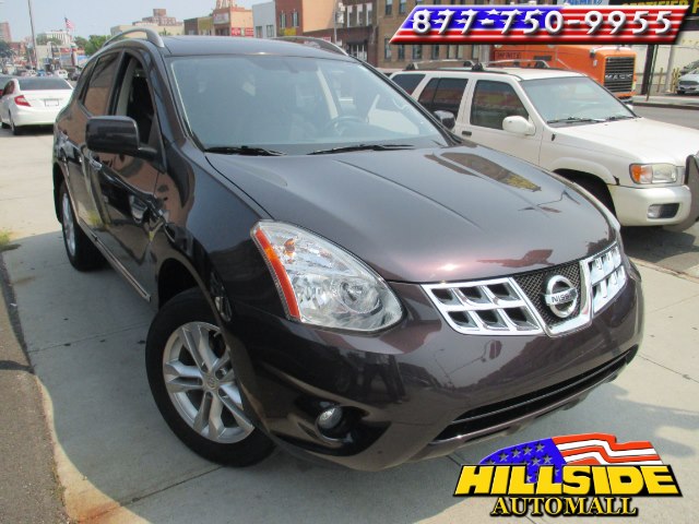 2012 Nissan Rogue AWD 4dr S, available for sale in Jamaica, New York | Hillside Auto Mall Inc.. Jamaica, New York