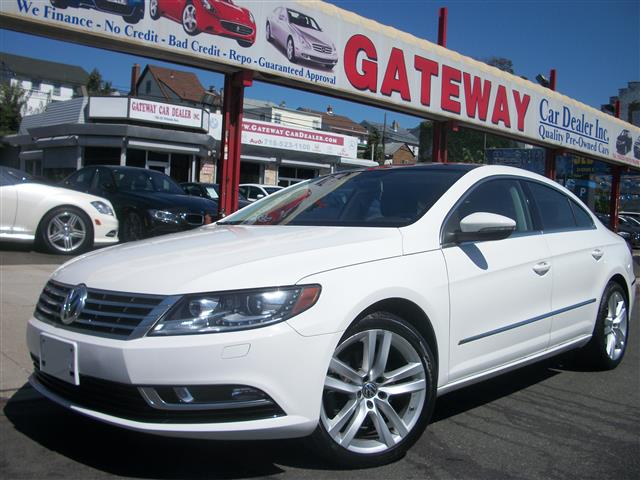 2013 Volkswagen CC 4dr Sdn Lux PZEV, available for sale in Jamaica, New York | Gateway Car Dealer Inc. Jamaica, New York
