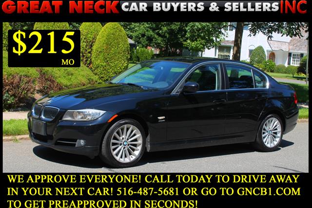 2011 BMW 3 Series 4dr Sdn 335i xDrive AWD, available for sale in Great Neck, New York | Great Neck Car Buyers & Sellers. Great Neck, New York