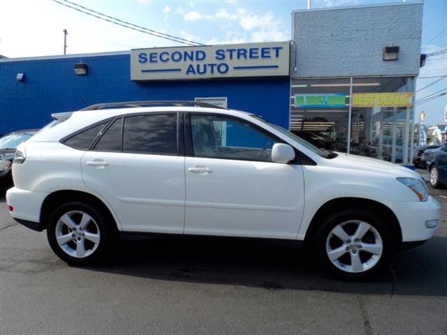 2005 Lexus Rx 330 4D UTILITY AWD, available for sale in Manchester, New Hampshire | Second Street Auto Sales Inc. Manchester, New Hampshire