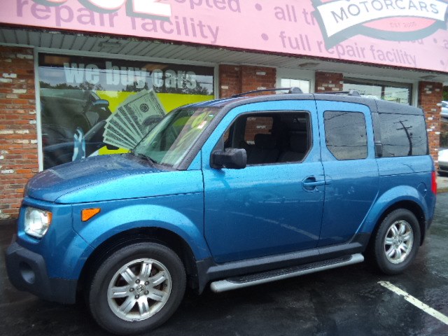 2006 Honda Element 4WD EX-P AT, available for sale in Naugatuck, Connecticut | Riverside Motorcars, LLC. Naugatuck, Connecticut