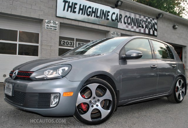 2010 Volkswagen GTI 4dr HB GTI, available for sale in Waterbury, Connecticut | Highline Car Connection. Waterbury, Connecticut
