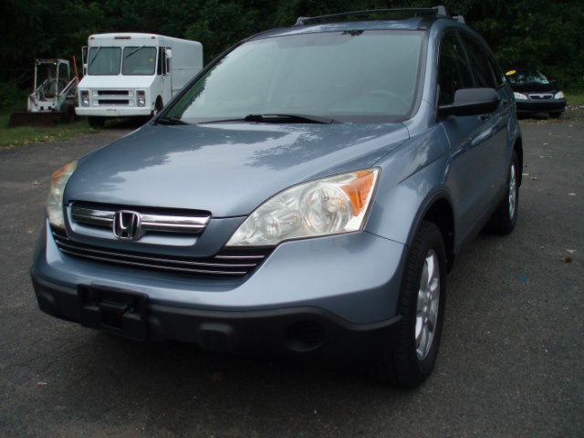 2007 Honda CR-V 4WD 5dr EX, available for sale in Manchester, Connecticut | Vernon Auto Sale & Service. Manchester, Connecticut