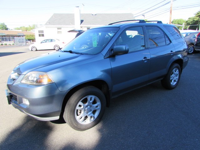 2006 Acura MDX 4dr SUV AT Touring, available for sale in Milford, Connecticut | Chip's Auto Sales Inc. Milford, Connecticut