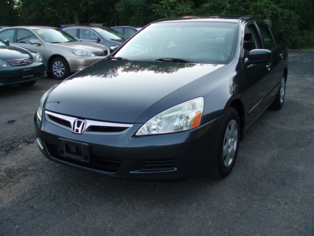 2006 Honda Accord Sdn LX AT PZEV, available for sale in Manchester, Connecticut | Vernon Auto Sale & Service. Manchester, Connecticut