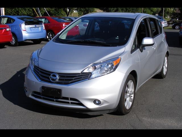 2014 Nissan Versa Note SV, available for sale in Canton, Connecticut | Canton Auto Exchange. Canton, Connecticut