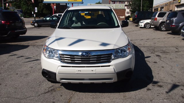 2009 Subaru Forester 4dr Auto X, available for sale in Worcester, Massachusetts | Hilario's Auto Sales Inc.. Worcester, Massachusetts
