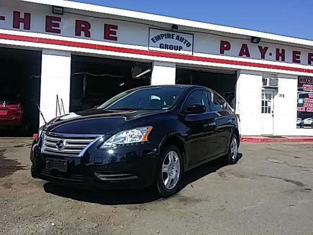 2014 Nissan Sentra sI4, available for sale in S.Windsor, Connecticut | Empire Auto Wholesalers. S.Windsor, Connecticut