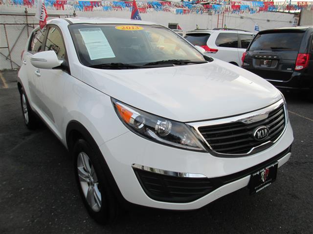 2013 Kia Sportage 4dr EX, available for sale in Middle Village, New York | Road Masters II INC. Middle Village, New York