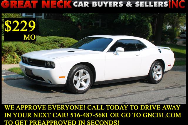 2011 Dodge Challenger 2dr Cpe, available for sale in Great Neck, New York | Great Neck Car Buyers & Sellers. Great Neck, New York