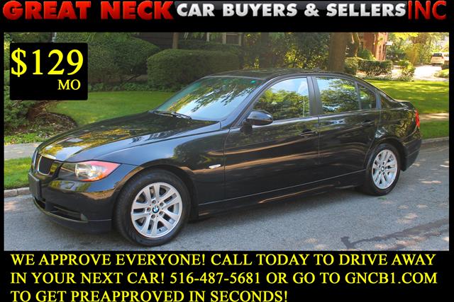 2007 BMW 3 Series 4dr Sdn 328xi AWD, available for sale in Great Neck, New York | Great Neck Car Buyers & Sellers. Great Neck, New York