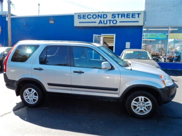 2004 Honda Cr-v EX, available for sale in Manchester, New Hampshire | Second Street Auto Sales Inc. Manchester, New Hampshire