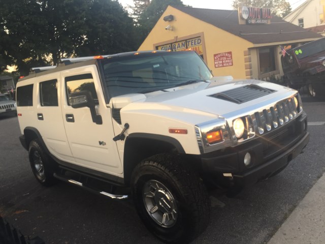 2006 HUMMER H2 4dr Wgn 4WD SUV, available for sale in Huntington Station, New York | Huntington Auto Mall. Huntington Station, New York