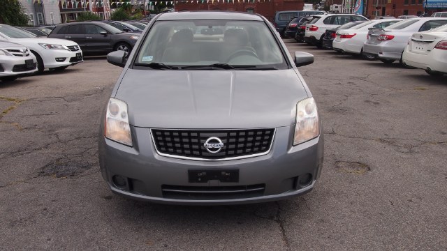 2007 Nissan Sentra 4dr Sdn I4 CVT 2.0 S, available for sale in Worcester, Massachusetts | Hilario's Auto Sales Inc.. Worcester, Massachusetts