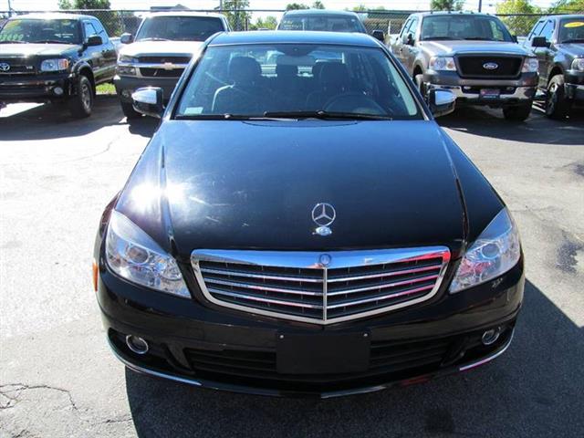 2008 Mercedes-benz C-class C300 Sport 4MATIC, available for sale in Framingham, Massachusetts | Mass Auto Exchange. Framingham, Massachusetts